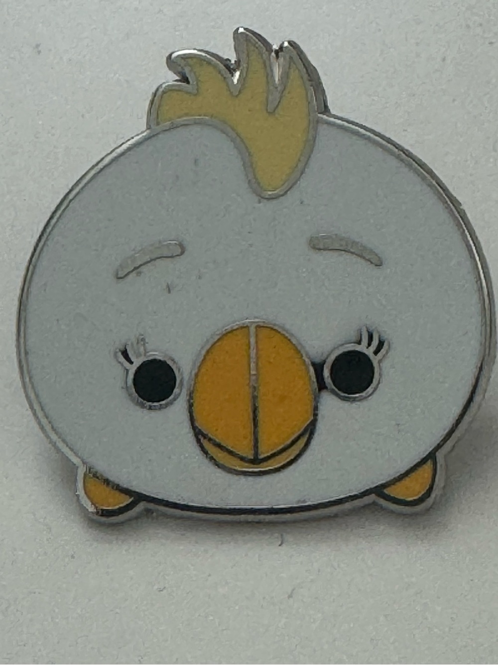 5/$25 Adventureland Showgirl Bird Tsum Tsum Pin